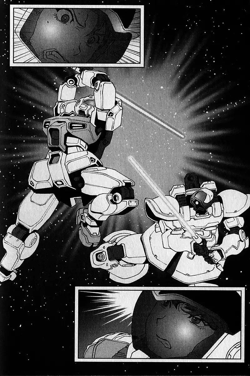 Kidou Senshi Gundam C.D.A. - Wakaki Suisei no Shouzou Chapter 20 31